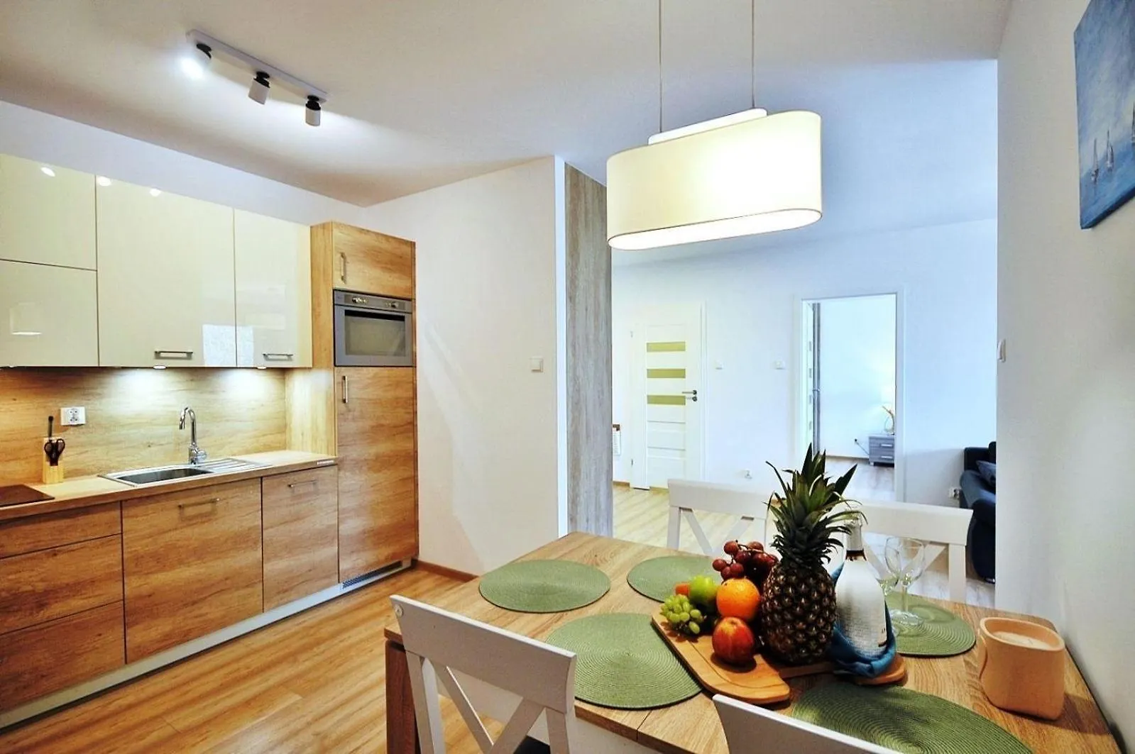 Apartament Nemo A Polanki Park Radzikowo Poland