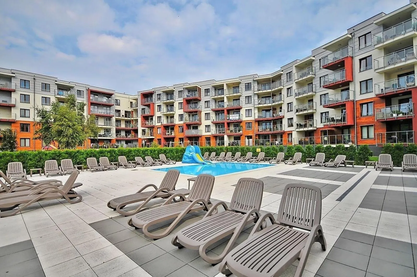 Apartament Nemo A Polanki Park Radzikowo